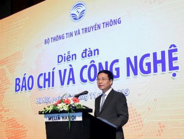 Hướng đi nào cho báo chí, truyền thông trong thời đại Công nghệ 4.0 phát triển nhanh, mạnh và bền vững?